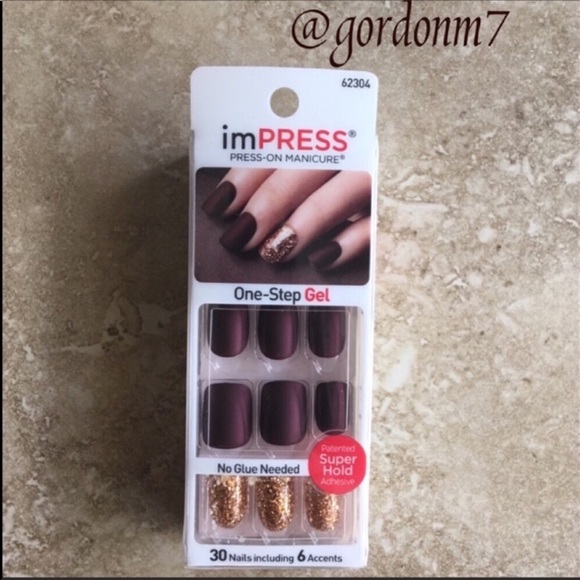 NEW imPRESS Boogie Down Press-on Nails - Picture 2 of 8